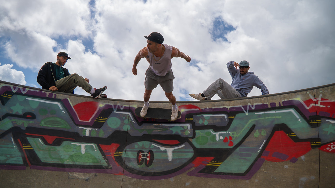 Blog #4. A Year of Becoming Better