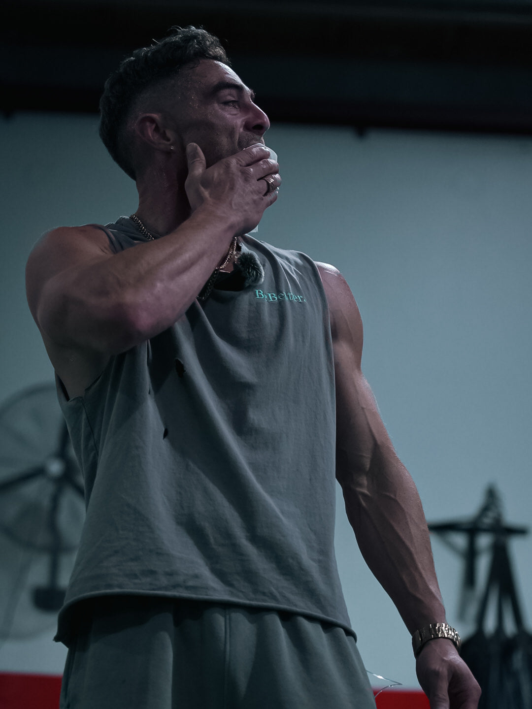 Blog#1. Introducing Be Better Ceo and Founder, Trent Armstrong