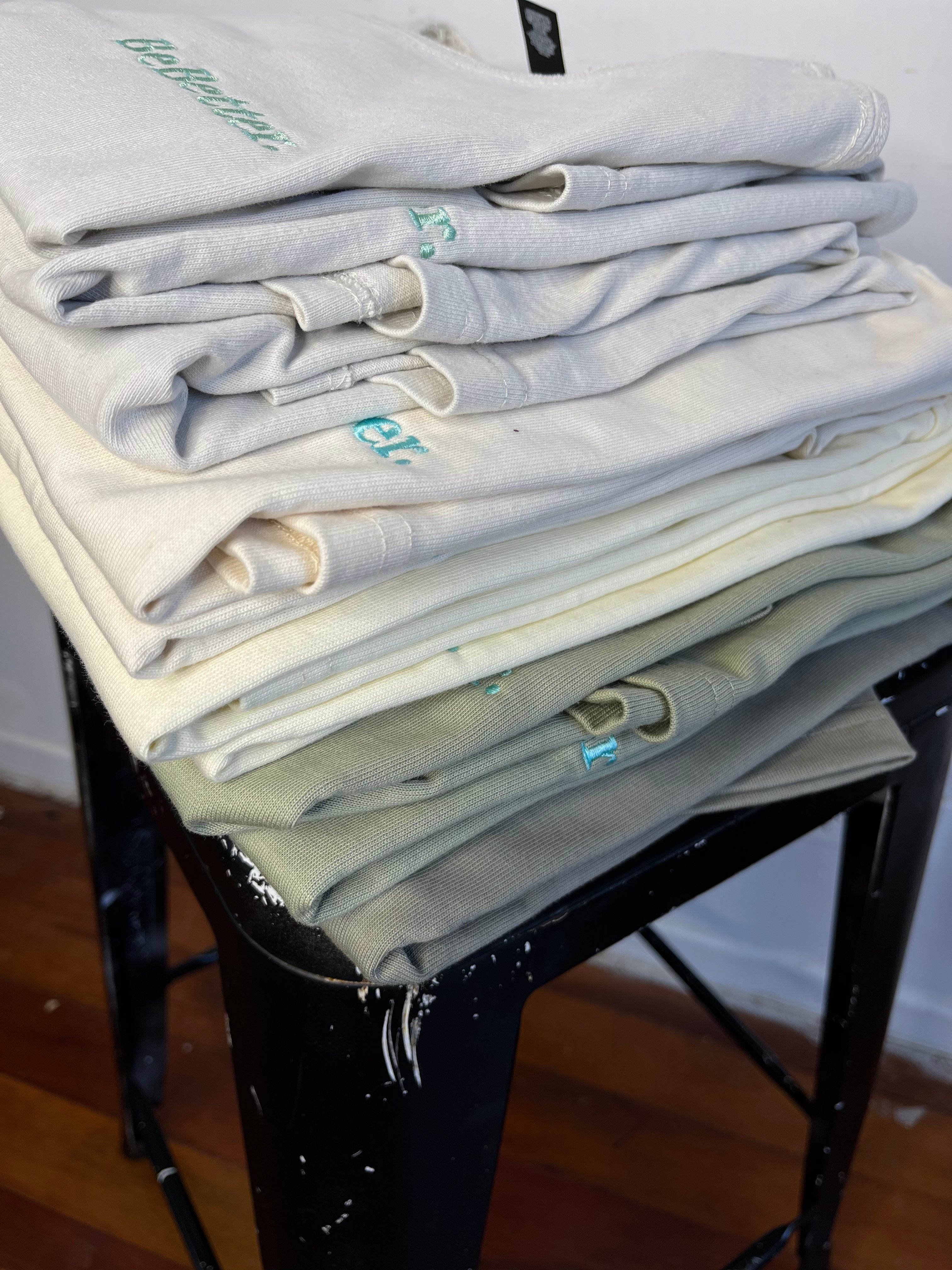 Heavy Tees