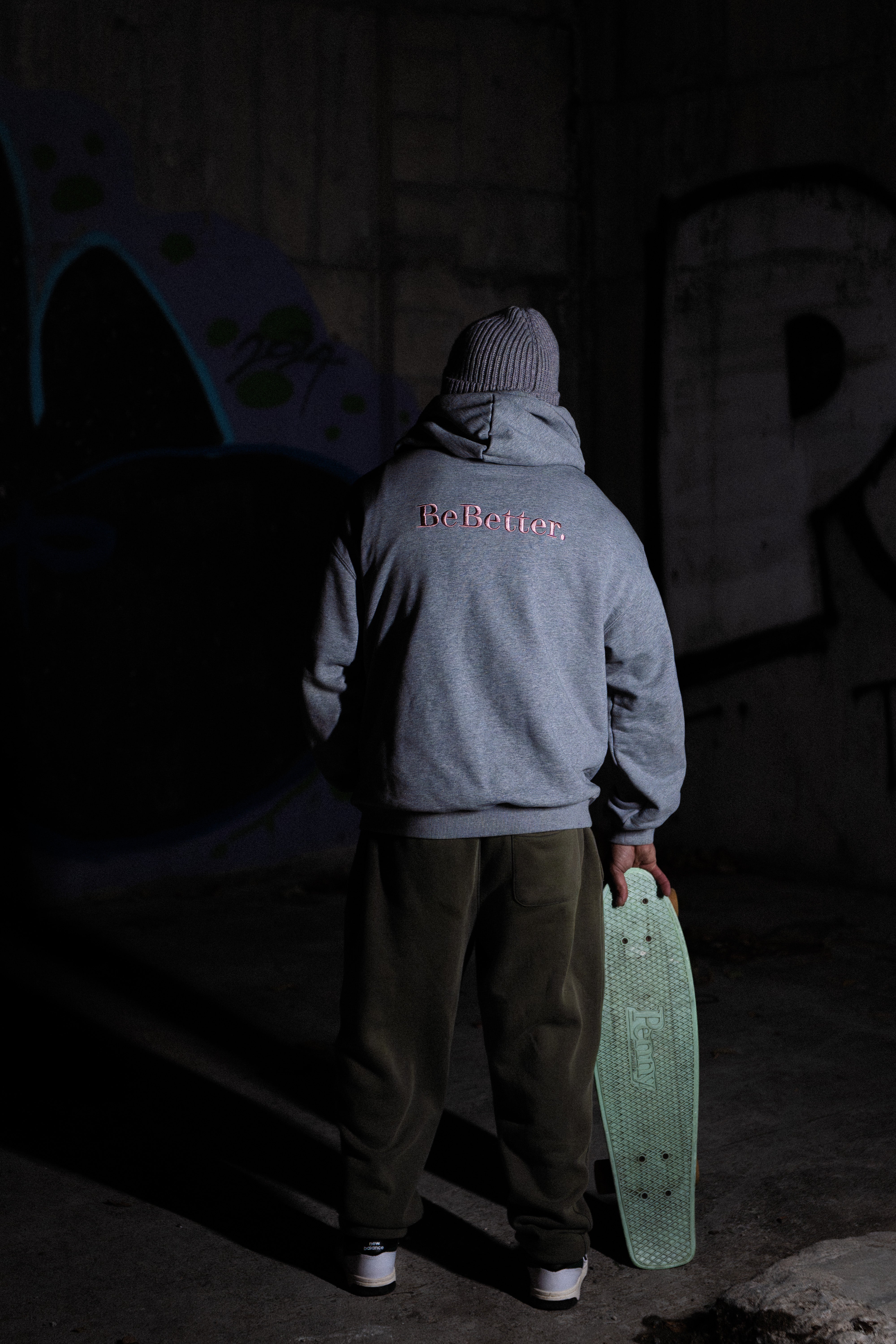 French Terry Hoods