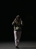 Womens Heavy Hood 400 GSM