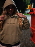Womens Heavy Hood 400 GSM