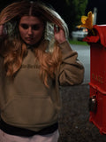 Womens Heavy Hood 400 GSM