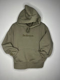 Womens Heavy Hood 400 GSM