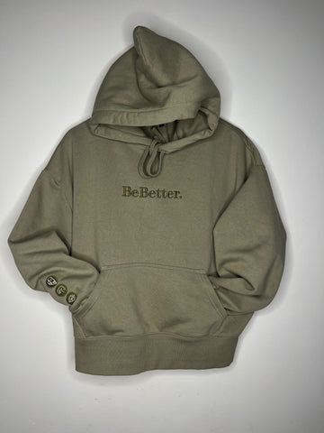 Womens Heavy Hood 400 GSM